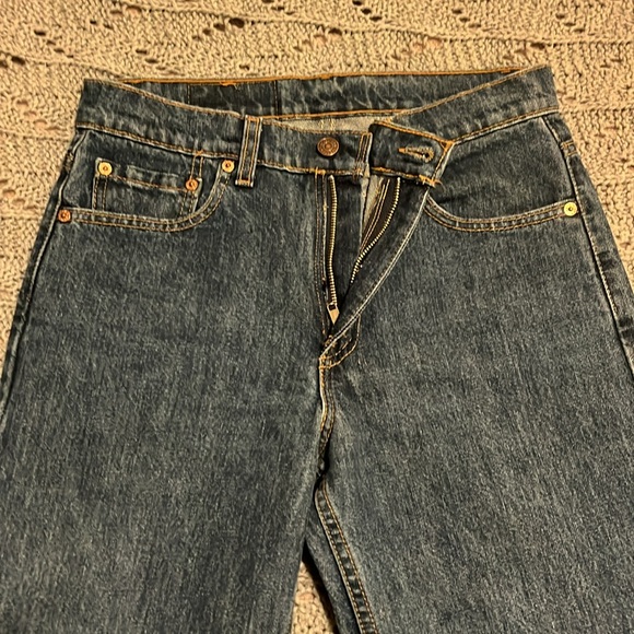Levi’s Vintage 516 Original - Slim Fit Straight Leg - Picture 6 of 10